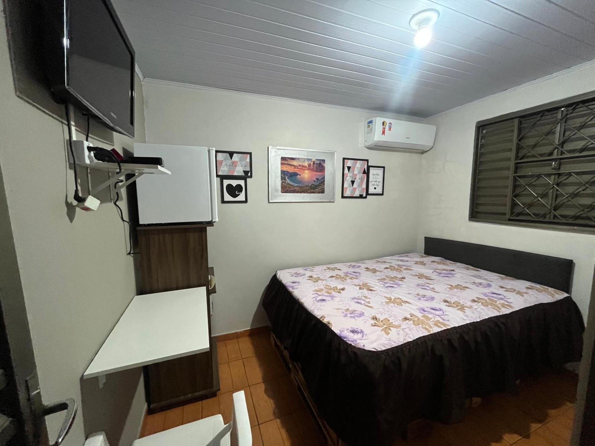 Casa Recanto - Quarto Simples Rio Verde Exterior foto